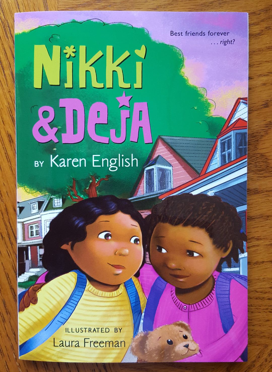 Nikki & Deja – Wonders of the World Book and Toy Store