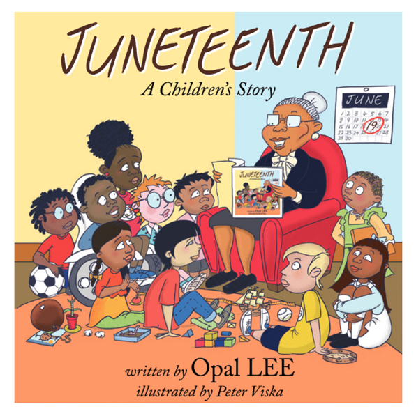 Juneteenth: A Children's Story (3rd edition)