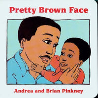 Pretty Brown Face