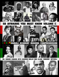 50 Afrikans You Must Know: Kamali Academy Reading Comprehension