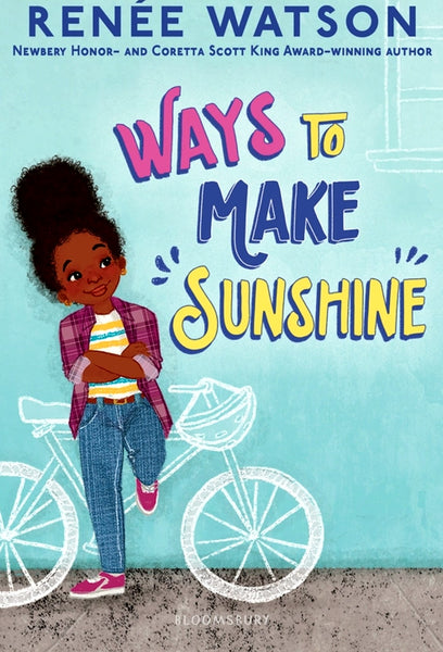 Ways to Make Sunshine (Ryan Hart Novel, 1)